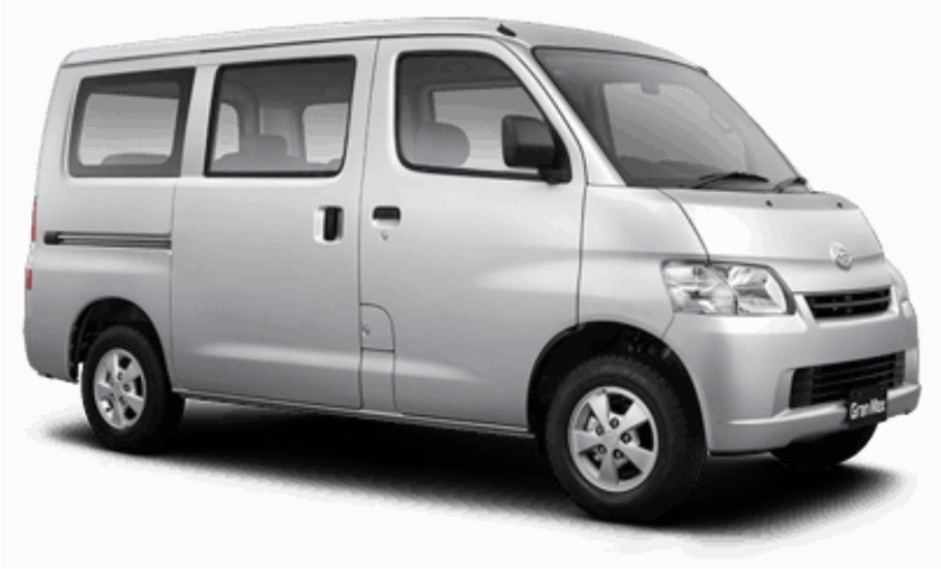 Gran Max Mini Bus 1.3 D FF